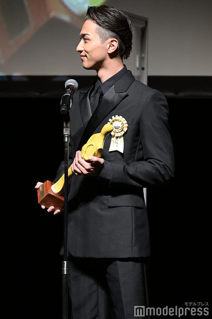 横浜流星(C)モデルプレス