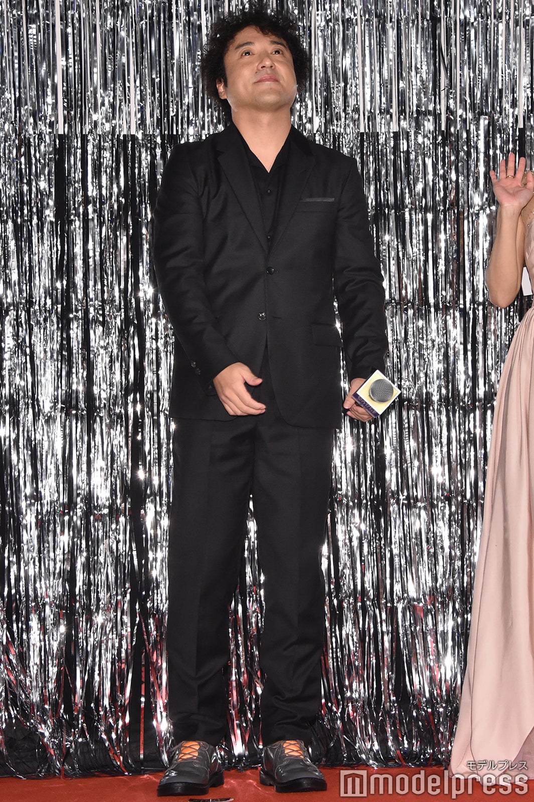 ムロツヨシ （C）モデルプレス