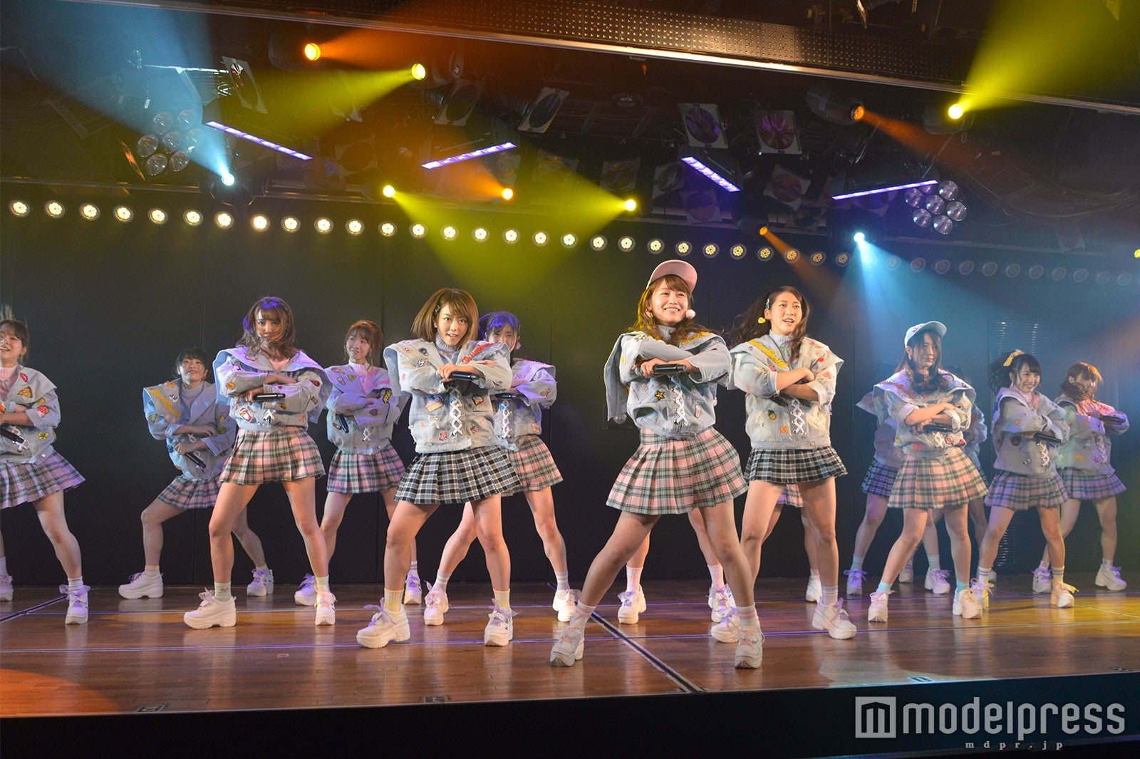 AKB48「サムネイル」公演（C）モデルプレス