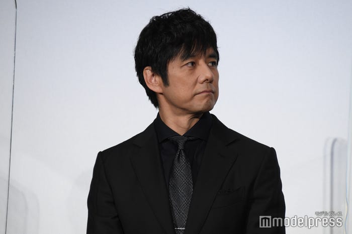 西島秀俊 (C)モデルプレス