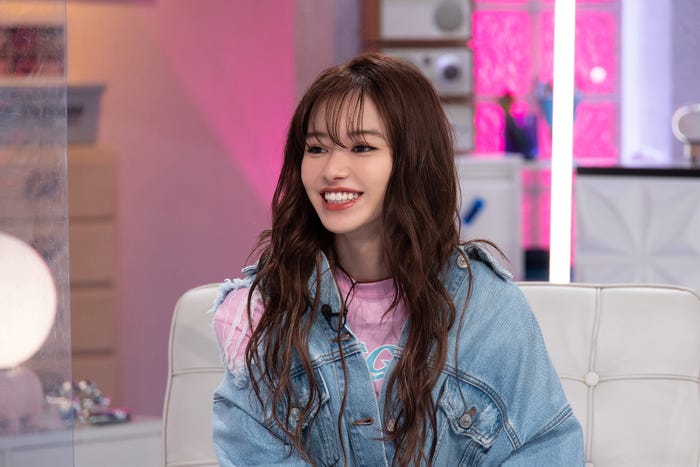 山本舞香(C)テレビ朝日