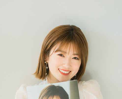 乃木坂46樋口日奈、卒業心配する声に言及 ファンと一緒に“やりたいこと”も告白<1st写真集「恋人のように」>