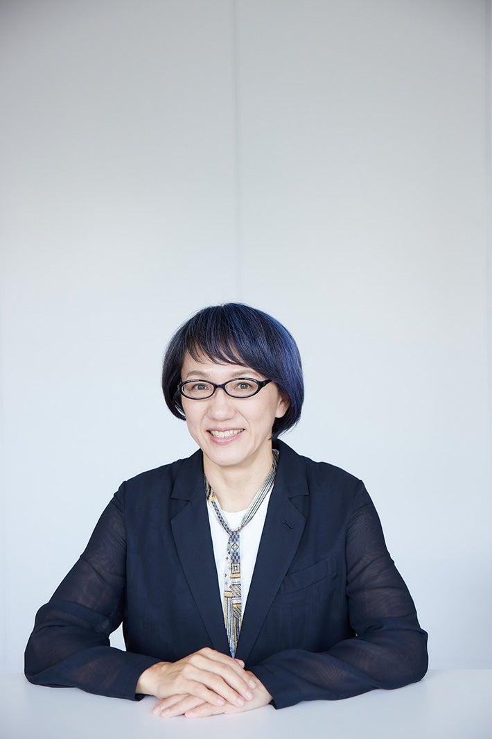 荻上直子監督（提供写真）