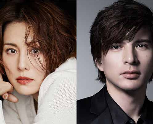 米倉涼子&城田優、共同プロデュースで舞台初共演 ブロードウェイの名曲集めたショー「SHOW TIME」上演決定