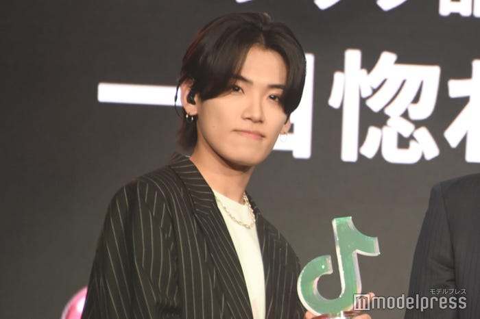 舟津真翔(C)モデルプレス