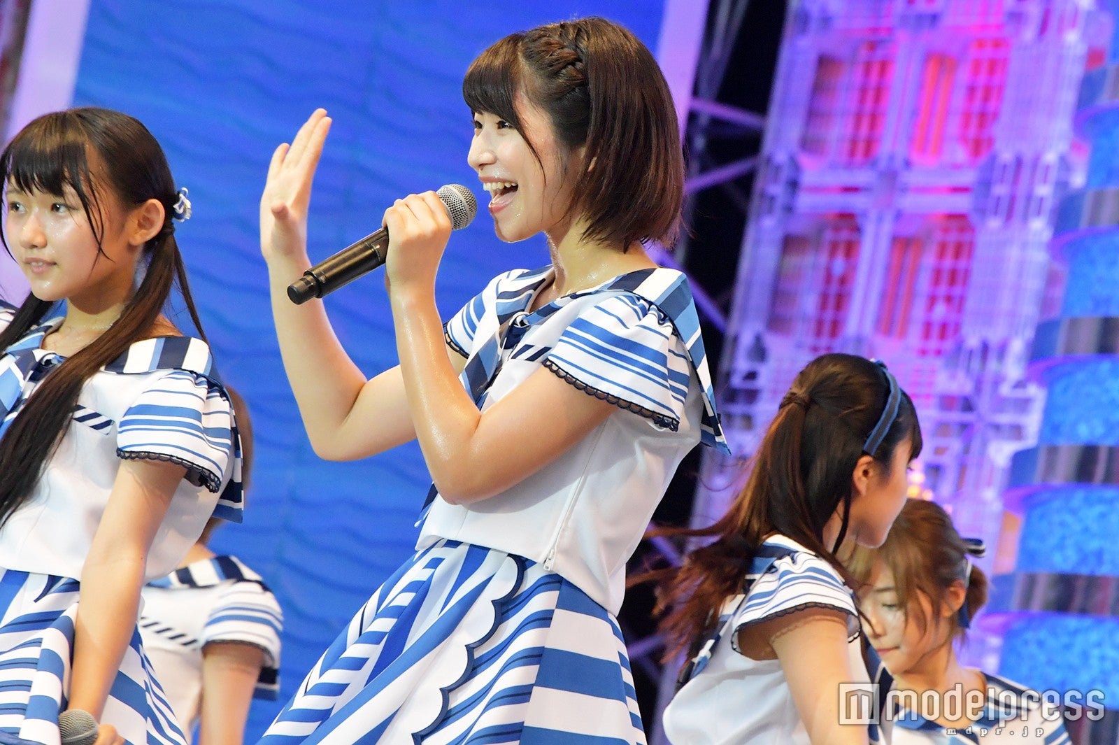 STU48 （C）モデルプレス