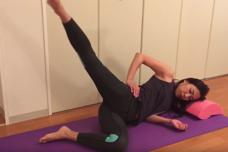 ヒップメイクエクササイズ