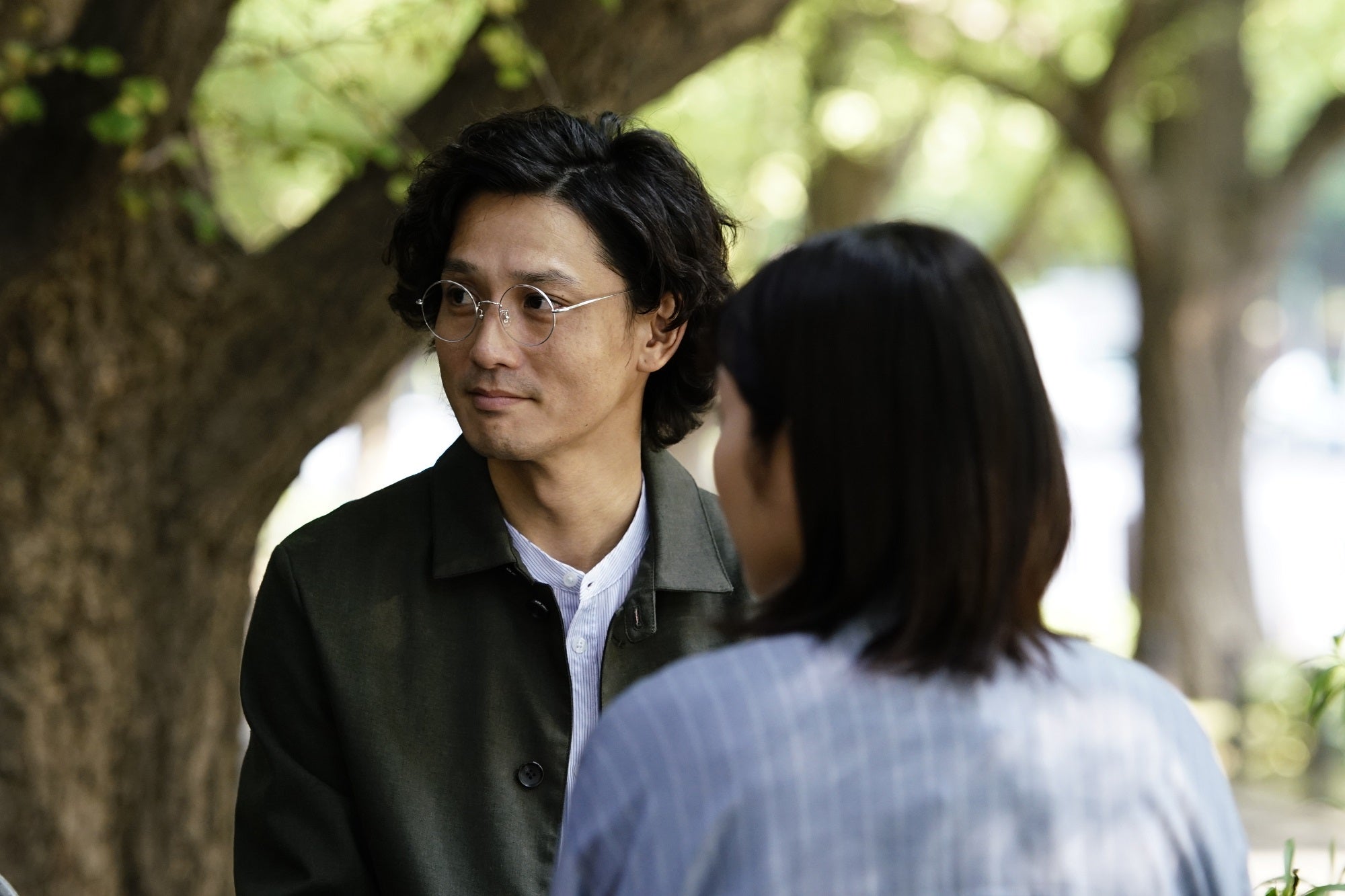 安藤政信／「恋のツキ」第11話より（C）新田章／講談社（C）「恋のツキ」製作委員会