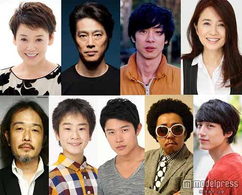 綾瀬はるか・長澤まさみら「海街diary」、新キャスト発表