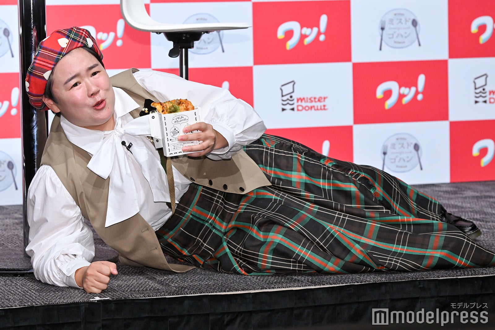 やす子（C）モデルプレス