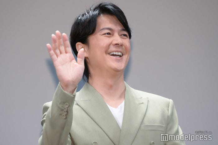 福山雅治(C)モデルプレス