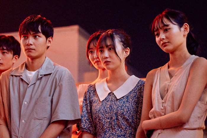 「オオカミちゃんとオオカミくんには騙されない」第1話(C)AbemaTV, Inc.