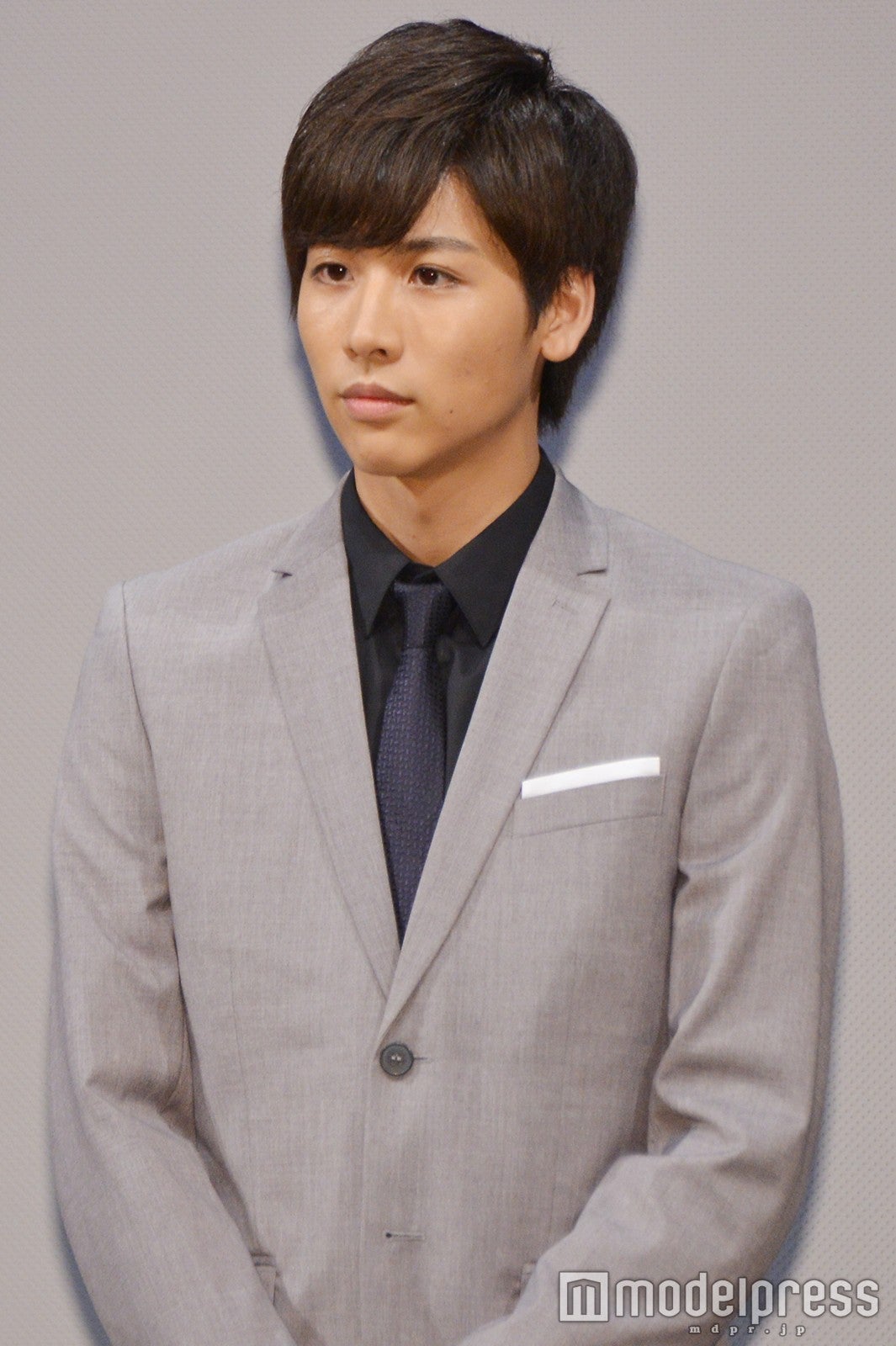 池岡亮介（C）モデルプレス