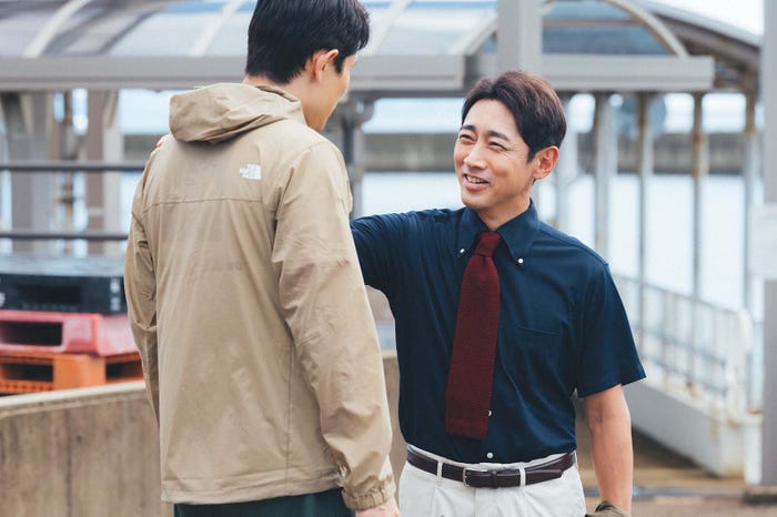 小泉孝太郎「下剋上球児」第1話より(C)TBS/撮影:ENO