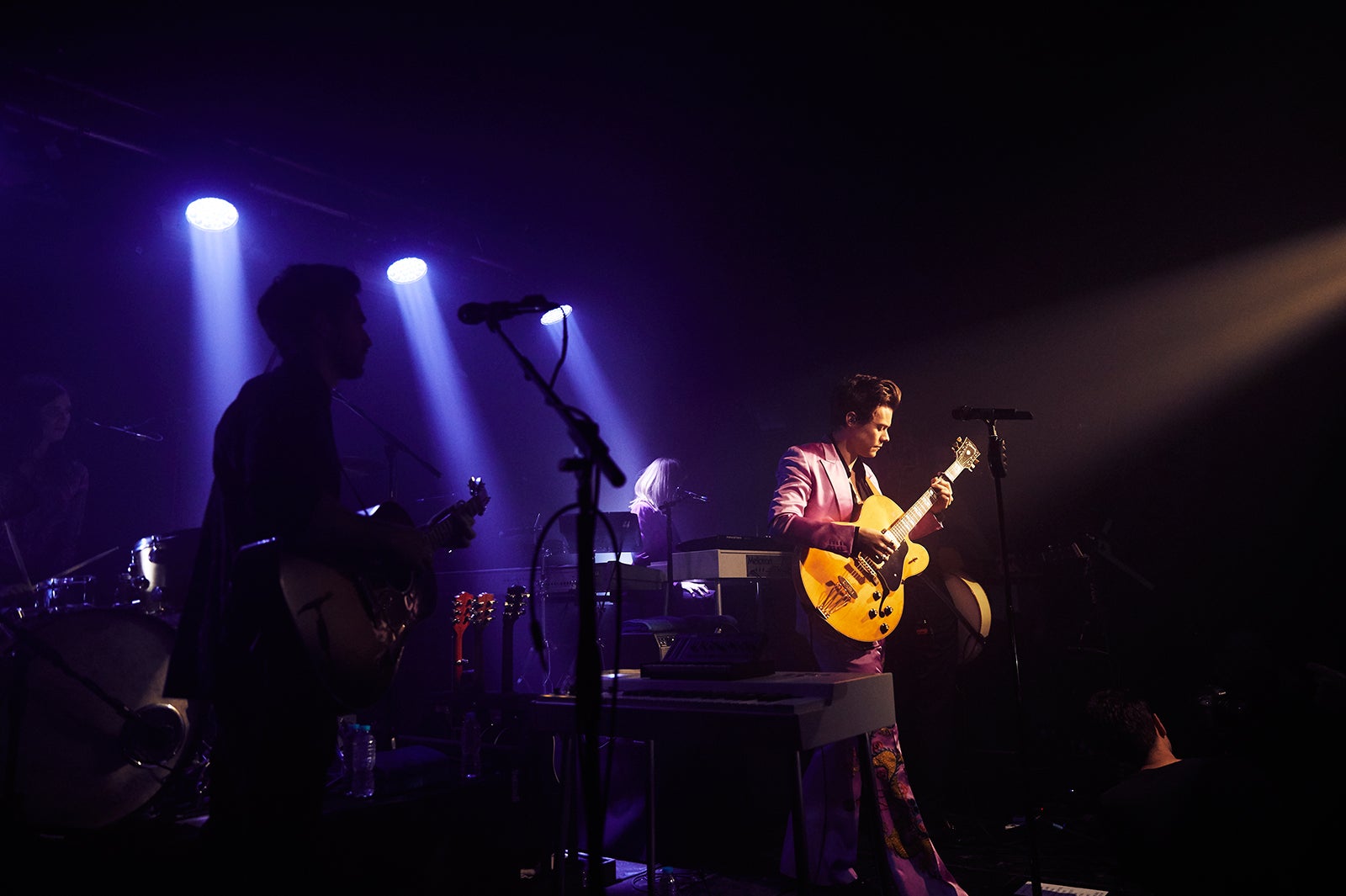 ハリー・スタイルズ（提供画像）