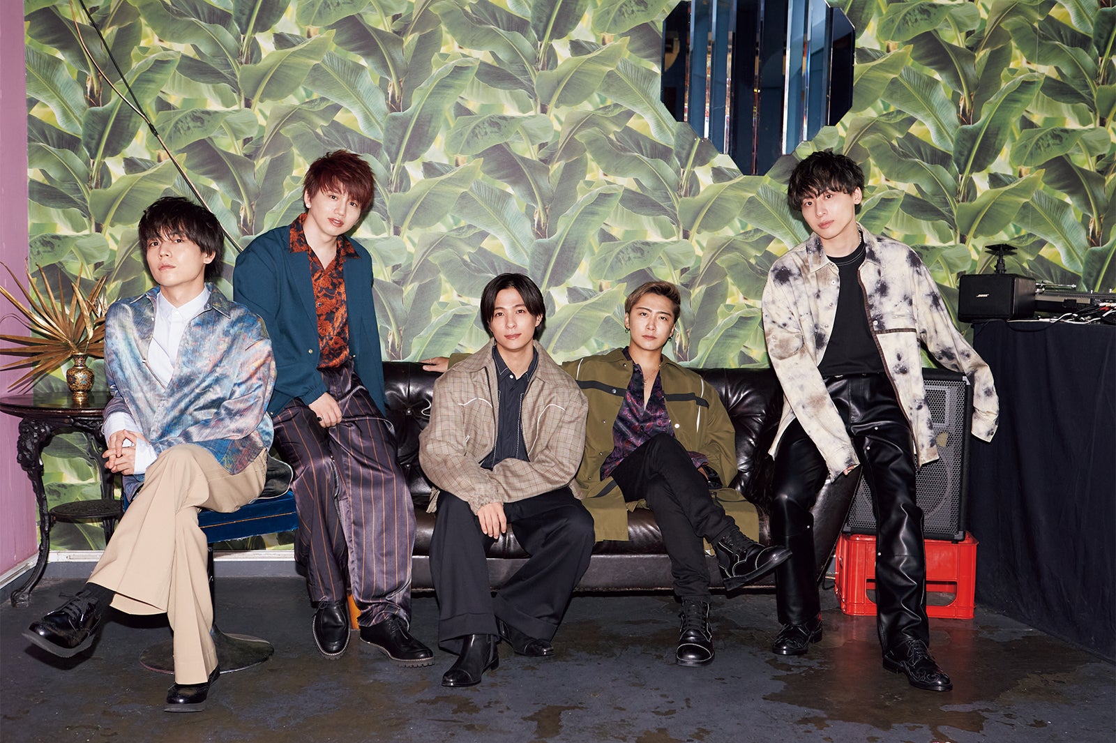 Da-iCE、“耳から味わう幸福” 6ヶ月連続プロジェクト第2弾公開