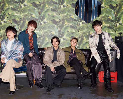 Da-iCE、“耳から味わう幸福” 6ヶ月連続プロジェクト第2弾公開