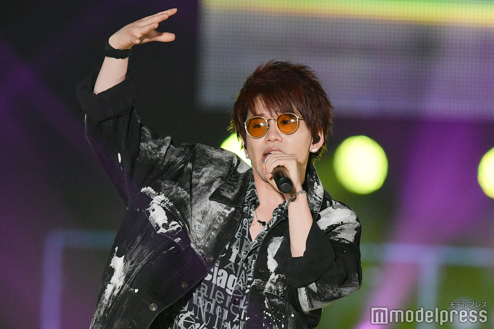 Da-iCE（C）モデルプレス