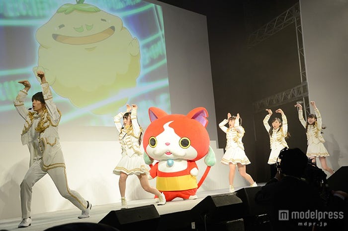 ジバニャンとDream5