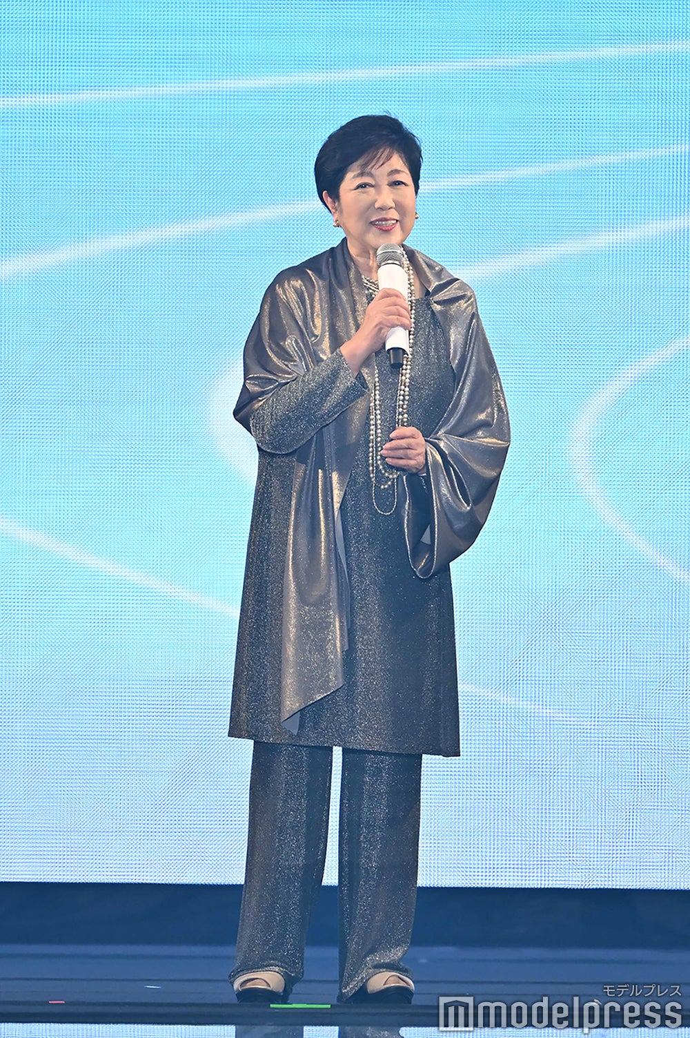 （C）モデルプレス