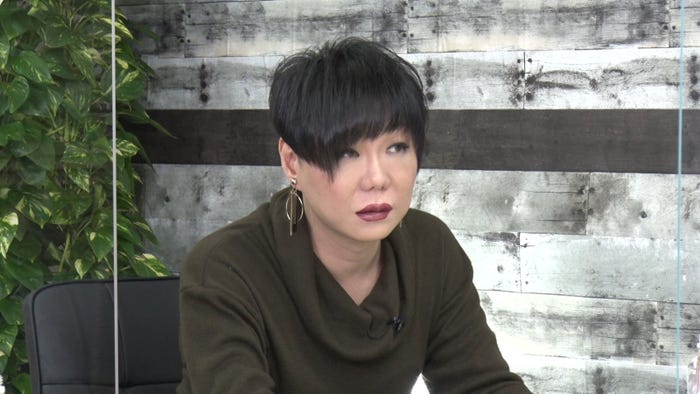 ミッツ・マングローブ (C)フジテレビ