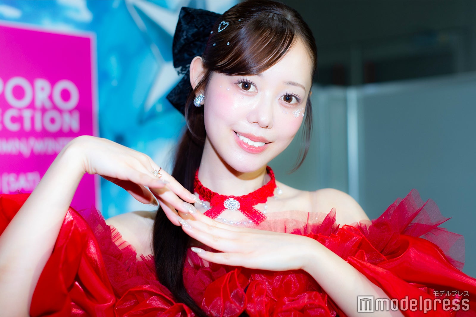 瀬名ちひろ（C）モデルプレス