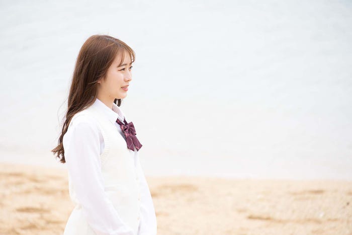 みゆ「今日、好きになりました。-初虹編-」最終話(C)AbemaTV, Inc.