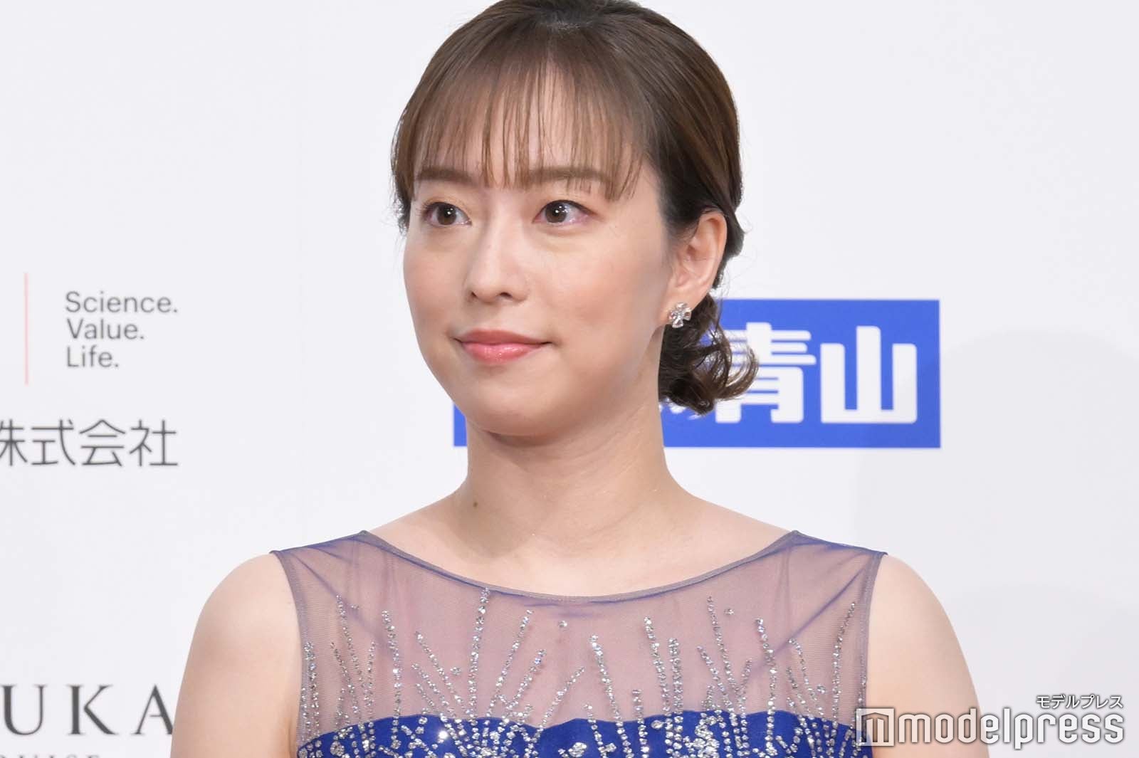 （C）モデルプレス