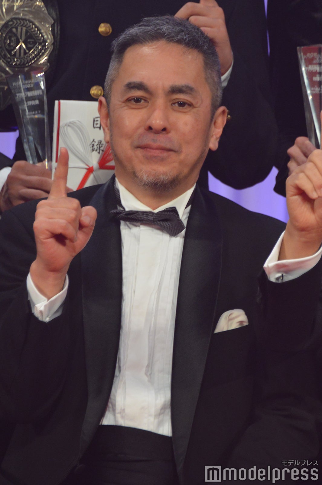 宮田充氏（C）モデルプレス