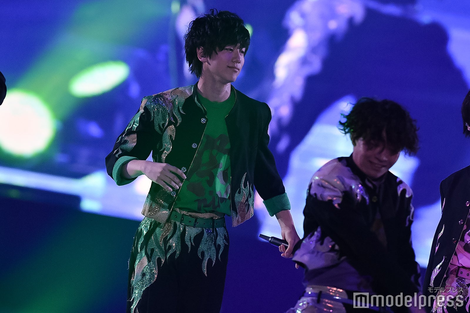 祭nine.（C）モデルプレス