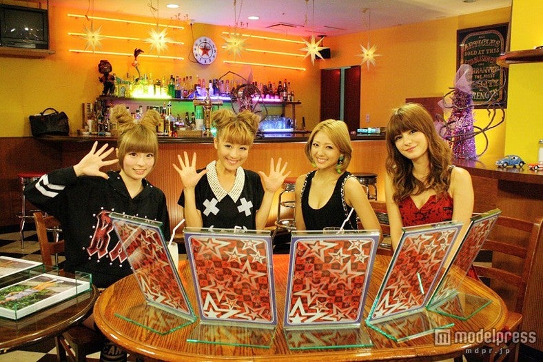 AAA伊藤千晃、鈴木奈々らが“見た目OK男子”を決定