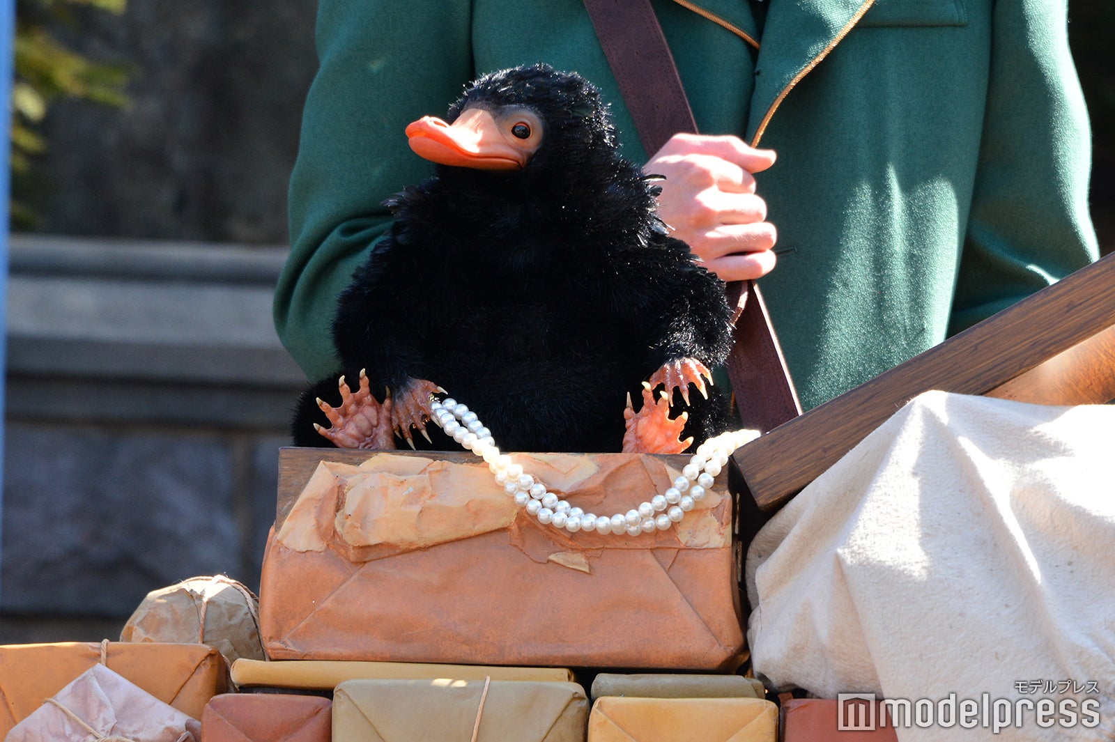 マジカル・クリーチャーズ・エンカウンター ～魔法生物との出会い～（C）モデルプレス