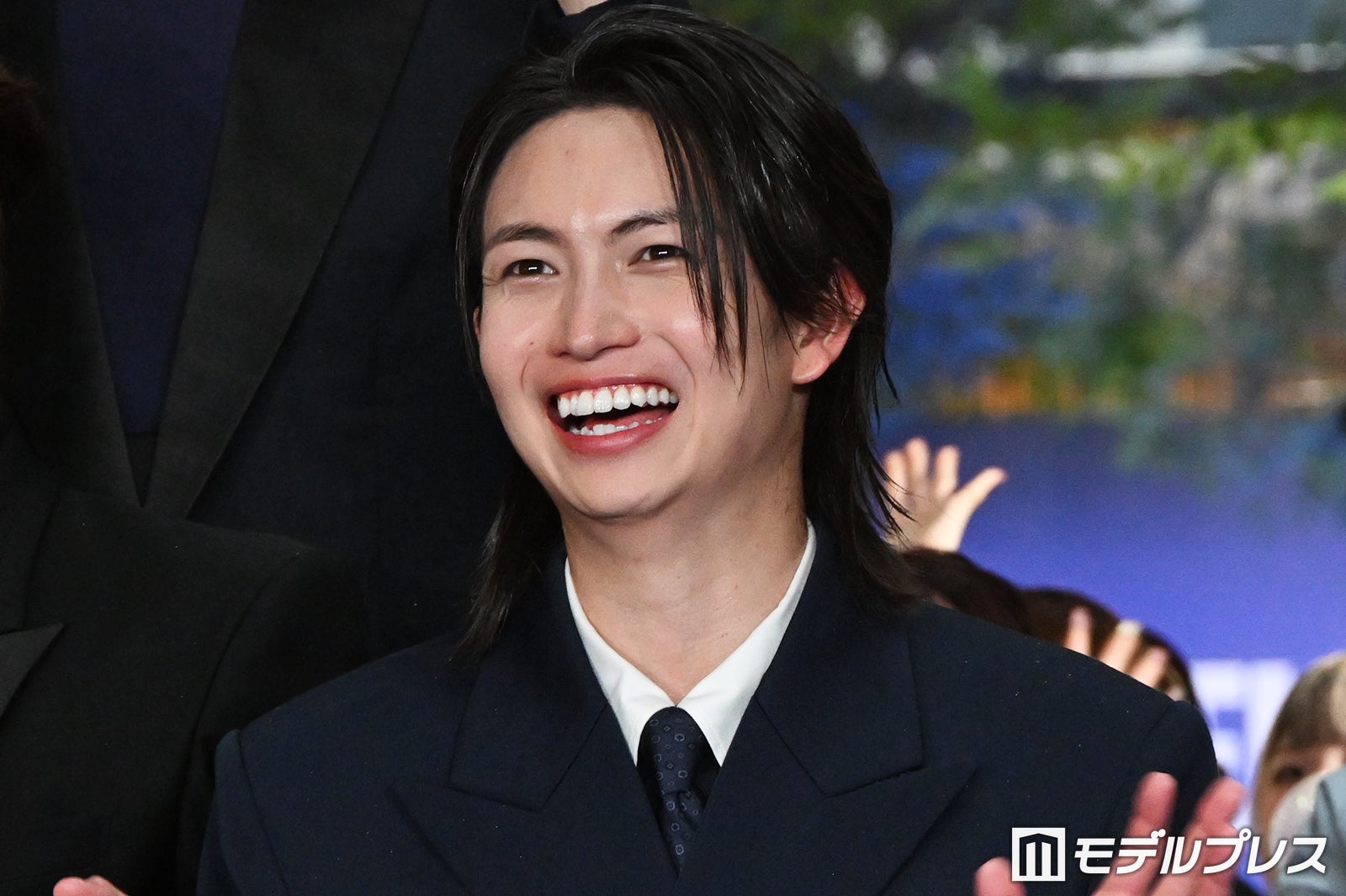 綱啓永（C）モデルプレス