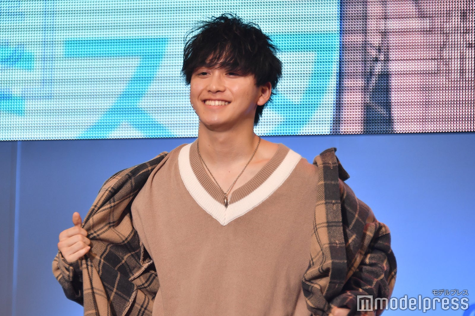 （C）モデルプレス