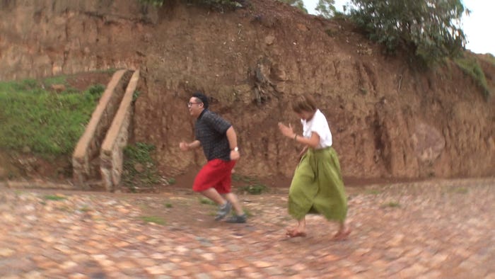「あいのり:African Journey」第11話より(C)フジテレビ
