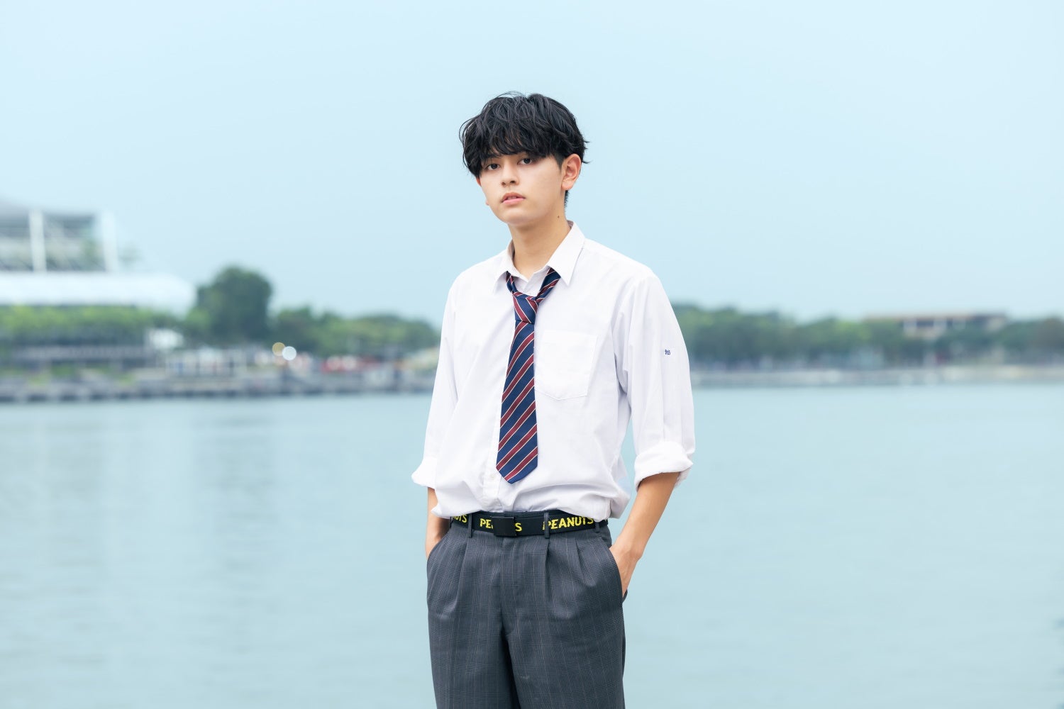 いさ「今日、好きになりました。-卒業編2023-」（C）AbemaTV, Inc.