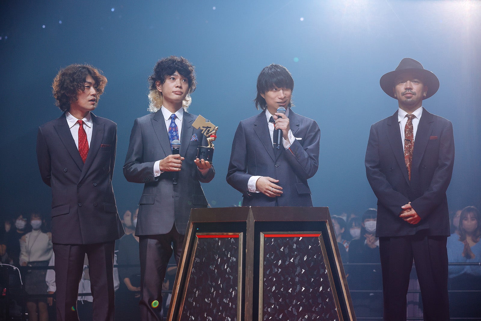 クリープハイプ（C）上山陽介