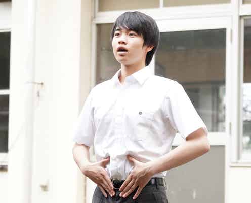 関西ジャニーズJr.小柴陸「恋の病と野郎組」第3話に出演「めっちゃ嬉しかった」