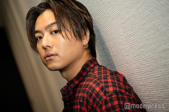 EXILE TAKAHIRO(C)モデルプレス