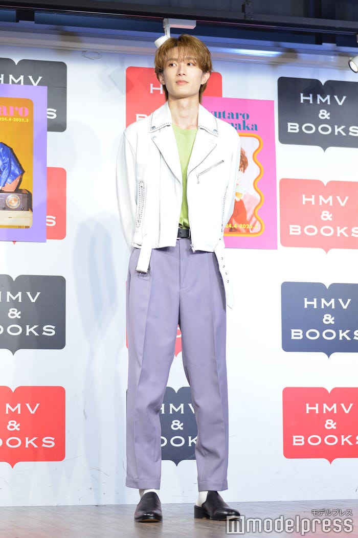 山中柔太朗(C)モデルプレス