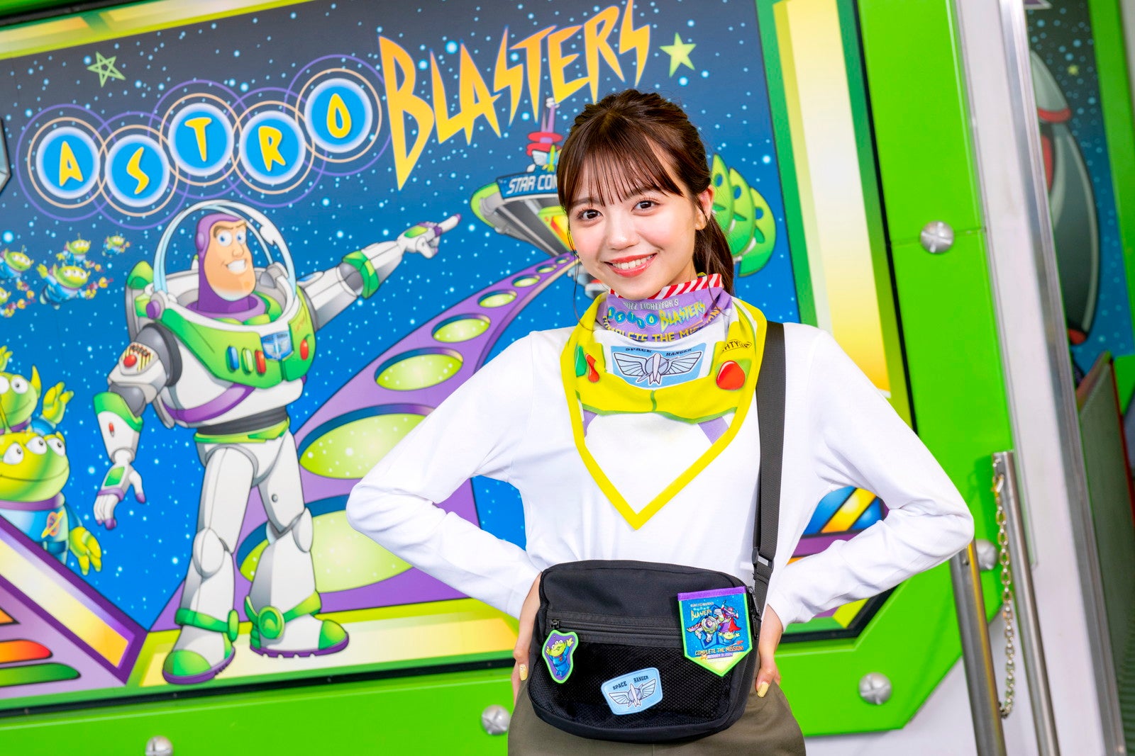 （C）Disney （C）Disney／Pixar