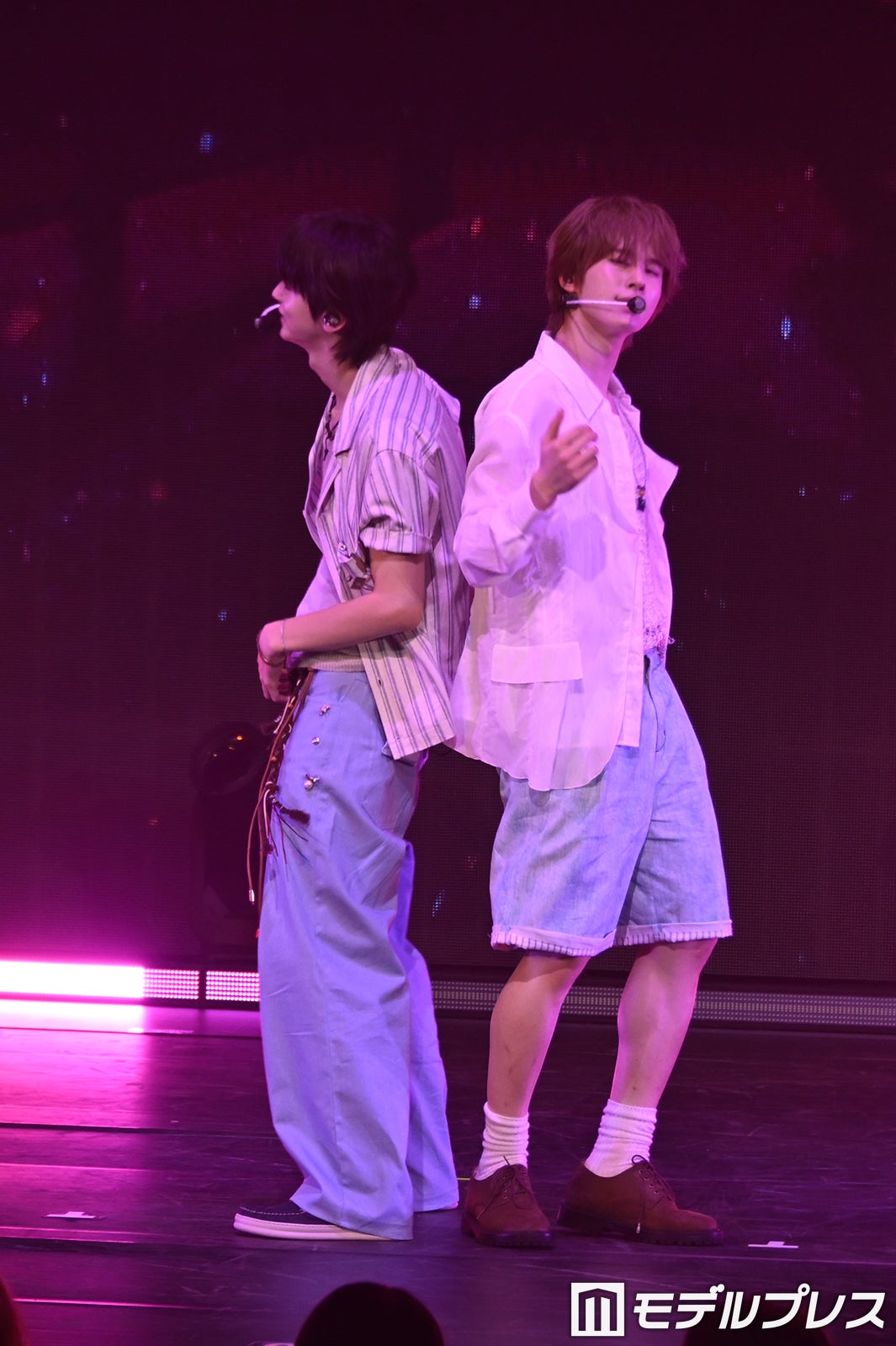 TWS（C）モデルプレス