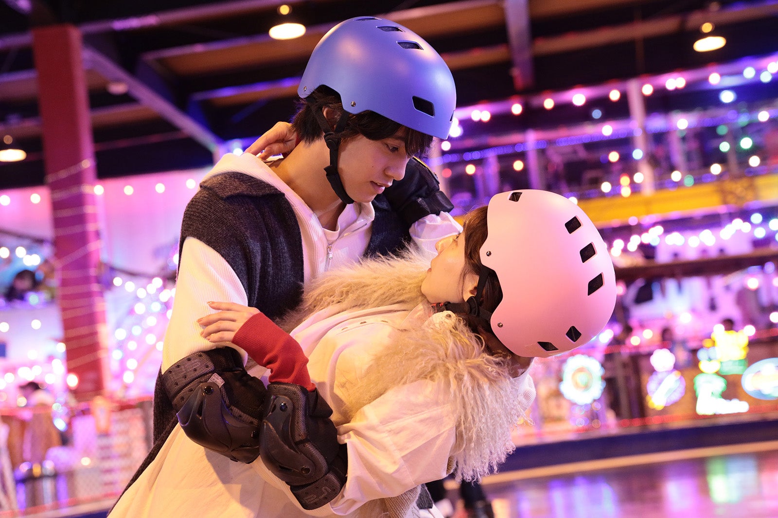 ＜ボーイフレンド降臨！第4話＞かしこ、アサヒ＆渉の抱き合う姿に動揺 アサヒからの衝撃的な連絡とは？