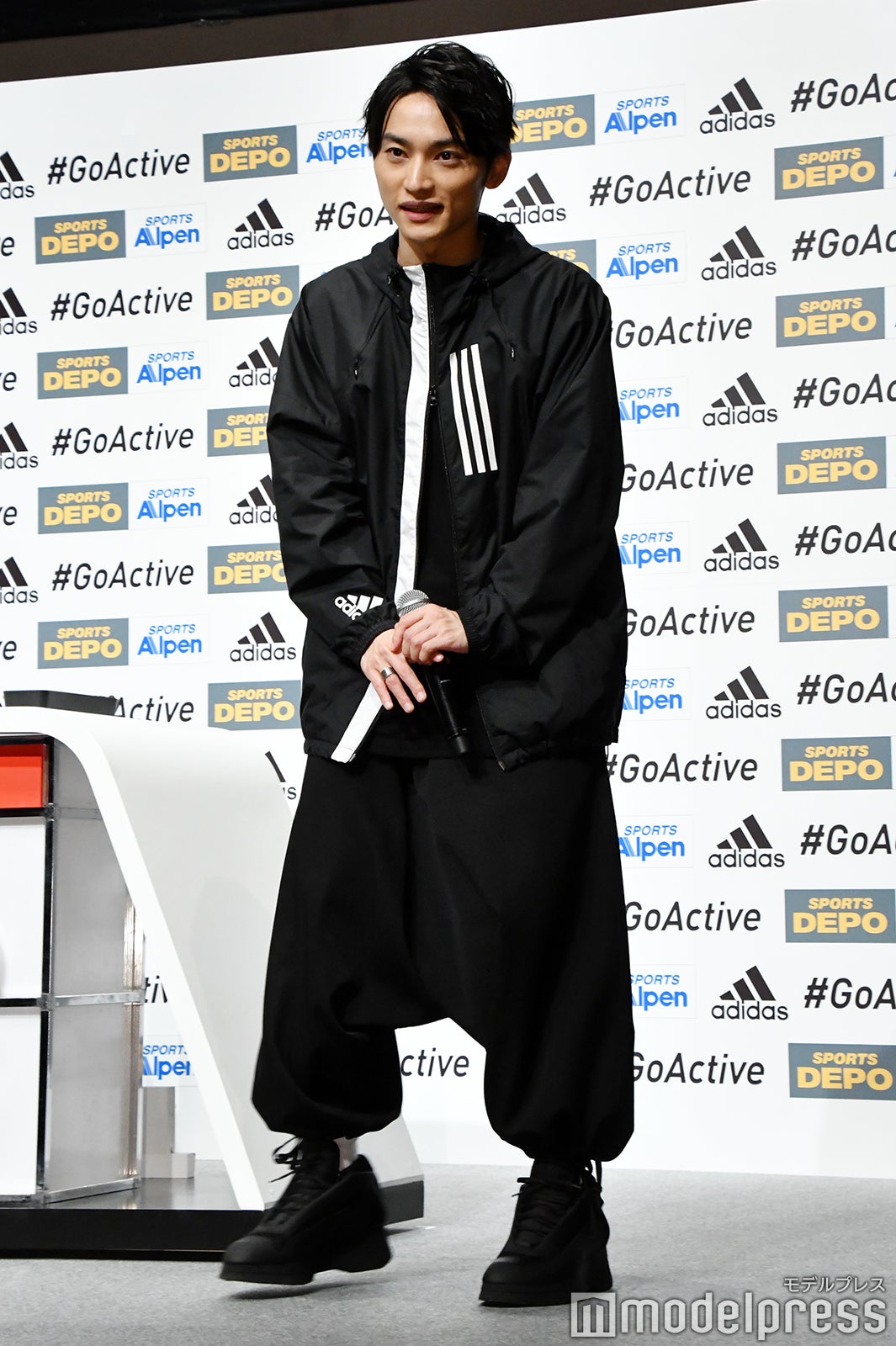 SKY-HI（C）モデルプレス