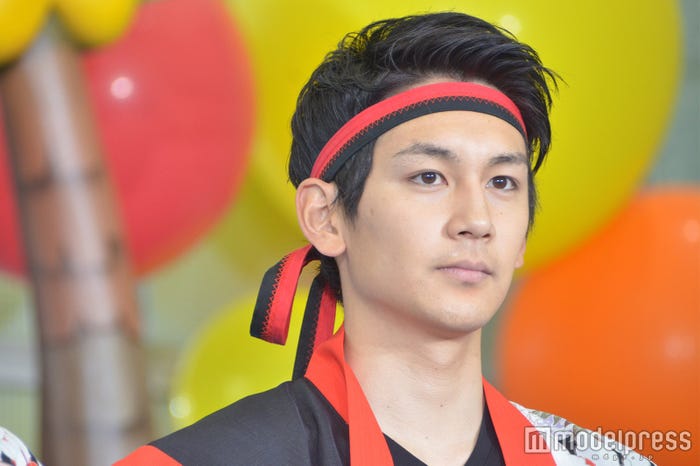 大村晟 (C)モデルプレス