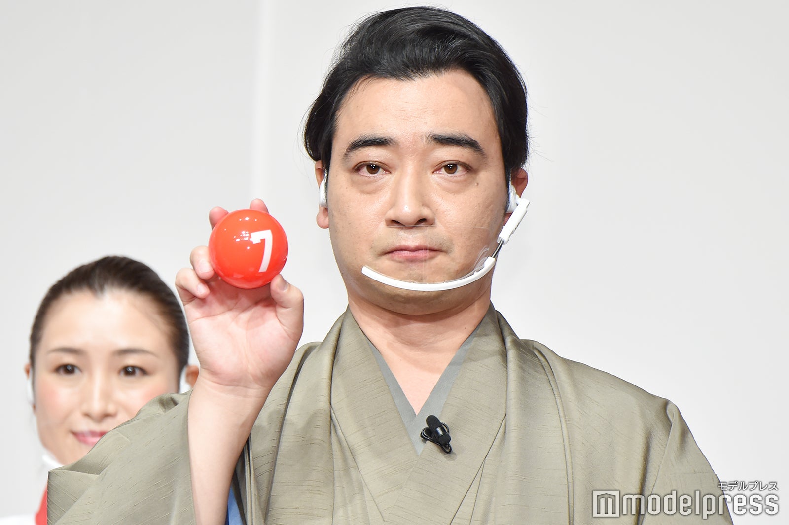 斉藤慎二（C）モデルプレス