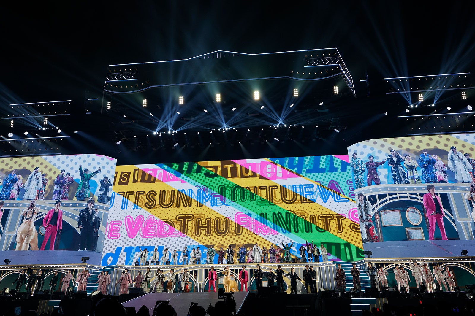 「COUNTDOWN CONCERT 2025-2026 STARTO to MOVE」より（提供写真）