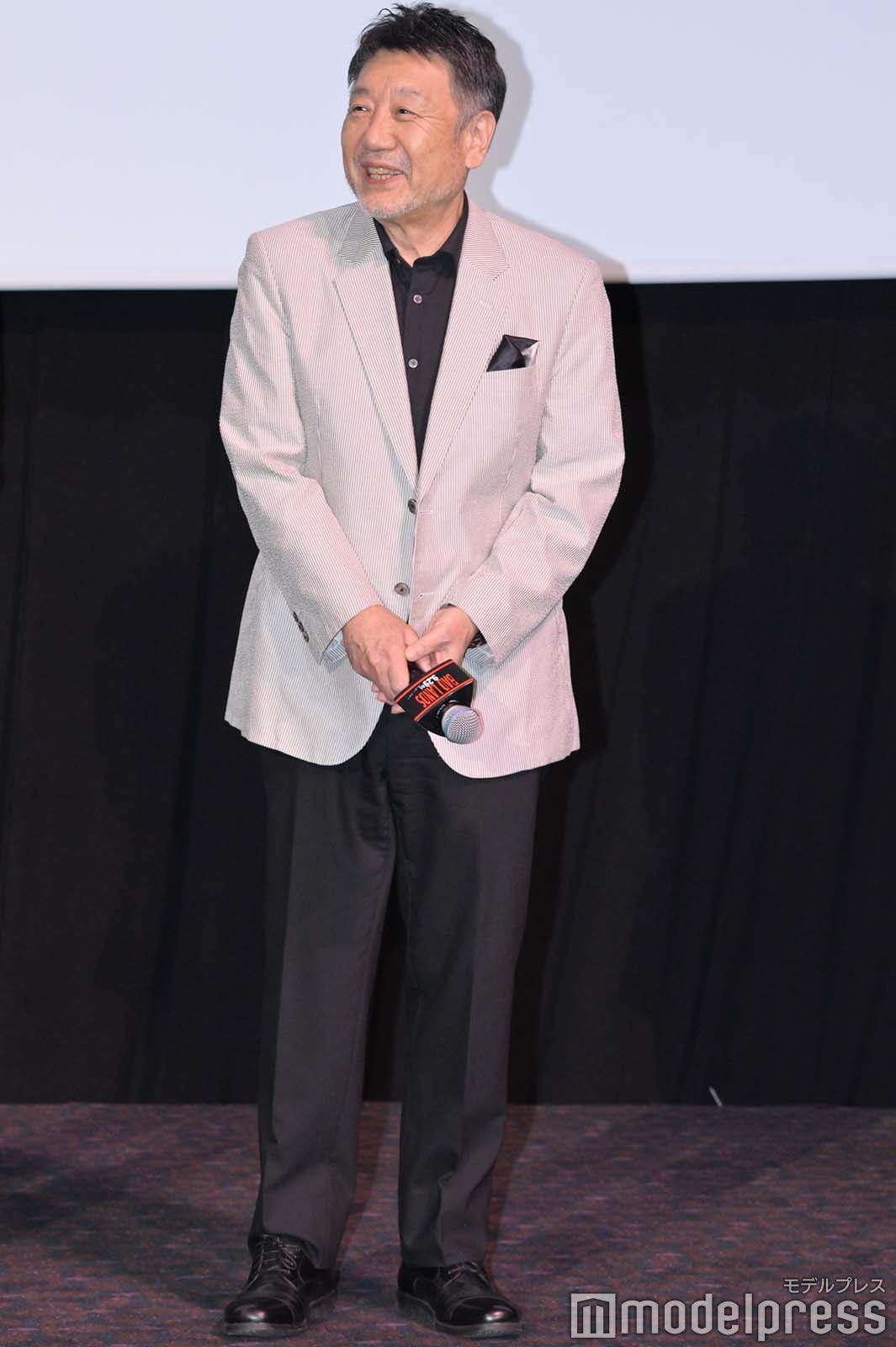 原田眞人監督（C）モデルプレス