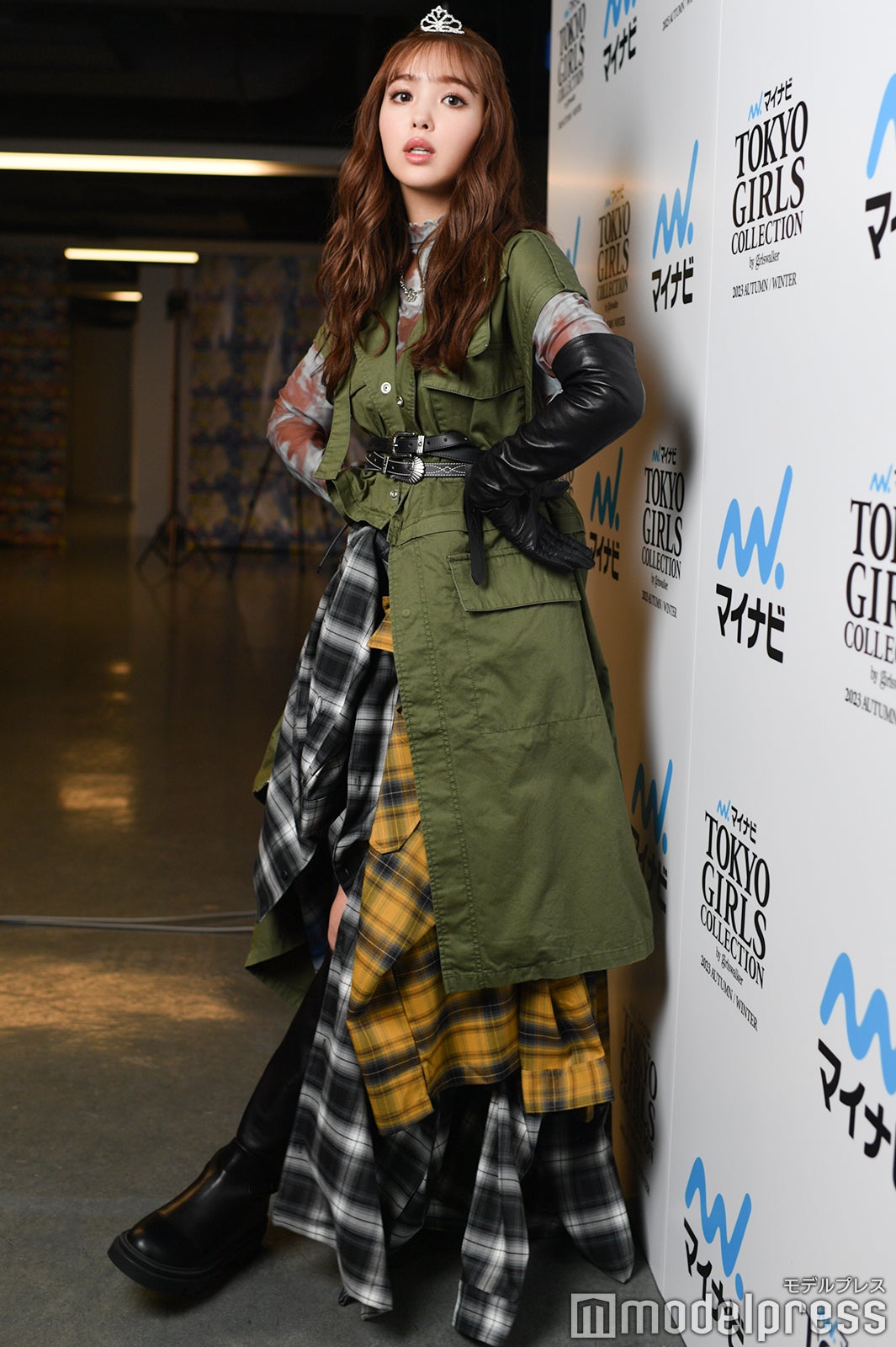 藤田ニコル（C）モデルプレス