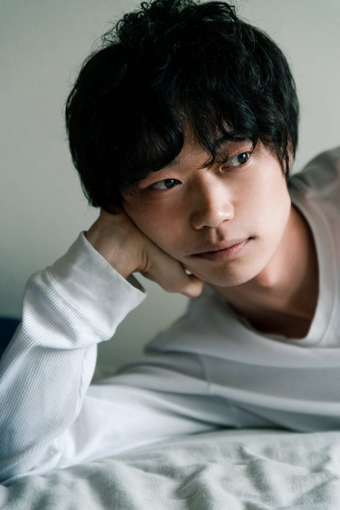 岡田健史、高校球児が俳優に！芸能界入りの意外なキッカケ語る RBB TODAY